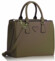 Kabelka styl prada LS00184M v barvě nude