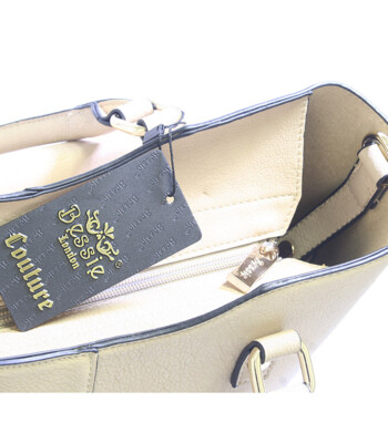 Meruňková tote kabelka Bessie London 2027