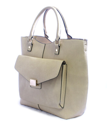 Meruňková tote kabelka Bessie London 2027