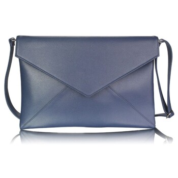 Tmavě-modré psaníčko LS Fashion LSE00220