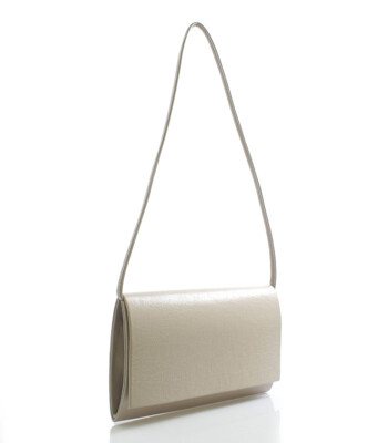 Luxusní béžové psaníčko Royal Style Madison