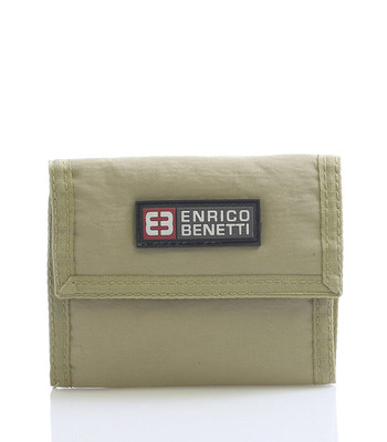 Písková látková peněženka Enrico Benetti 14607