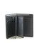 Černá peněženka z telecí kůže SendiDesign T5700