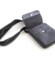 Černá luxusní kožená taška na doklady Gil Holsters G151346