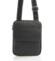 Černá luxusní kožená taška na doklady Gil Holsters G151346