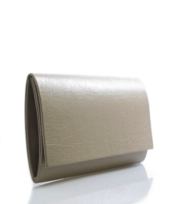 Luxusní béžové psaníčko Royal Style Madison