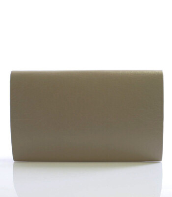 Luxusní béžové psaníčko Royal Style Madison