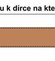 Pánský kožený opasek jeansový hnědý - PB Mene 105