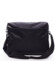 Černá taška přes rameno Diviley Emil