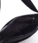 Černá taška přes rameno Diviley Emil