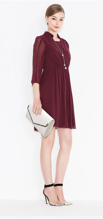 Krémové psaníčko LS Fashion Jenny