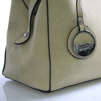 Béžová kabelka do ruky Silvia Rosa Martina