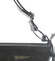 Šedá kožená velká crossbody kabelka ItalY Isabel