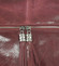 Červená kožená velká crossbody kabelka ItalY Isabel