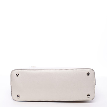 Béžová jarní kabelka David Jones Gytha