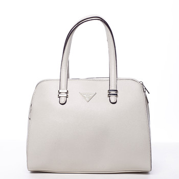 Béžová jarní kabelka David Jones Melanie