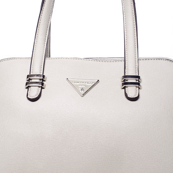 Béžová jarní kabelka David Jones Melanie