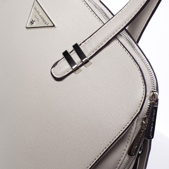 Béžová jarní kabelka David Jones Melanie