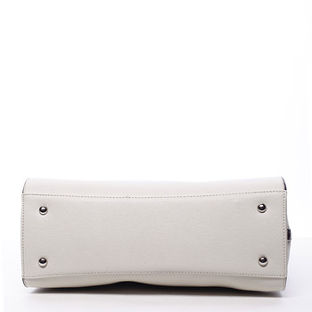 Béžová jarní kabelka David Jones Melanie