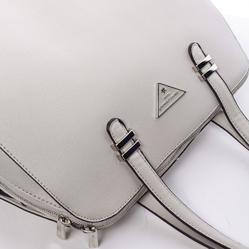 Béžová jarní kabelka David Jones Melanie