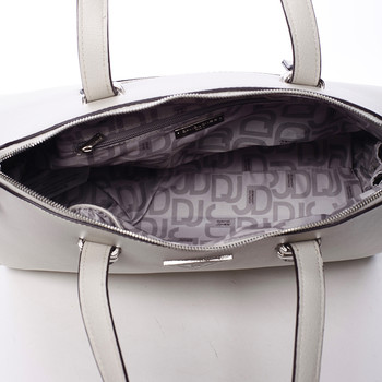 Béžová jarní kabelka David Jones Melanie