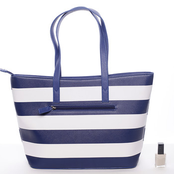 Modrá letní kabelka David Jones Natalee