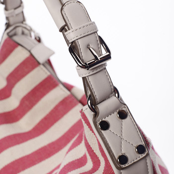 Červená kabelka přes rameno David Jones Adriane