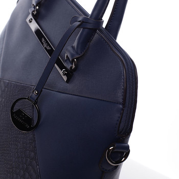 Dámská kabelka modrá - David Jones Aldo