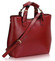Bordó kabelka LS fashion LS00267