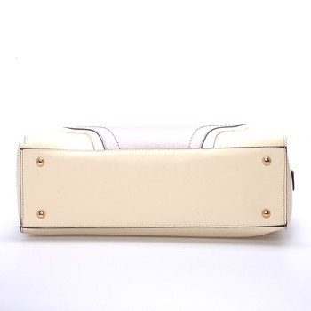 Dámská luxusní šedá kabelka - LYDC Eleonora