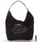 Dámská elegantní kabelka přes rameno černá - Delami Anna