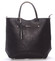 Luxusní dámská kabelka černá - Delami Alison