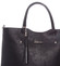 Luxusní dámská kabelka černá - Delami Alison