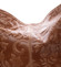 Dámská kožená kabelka přes rameno hnědá - ItalY Heather