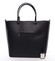 Luxusní černá dámská kabelka - Delami Chantal