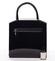 Dámská kabelka černá lakovaná - Maggio Nathalie