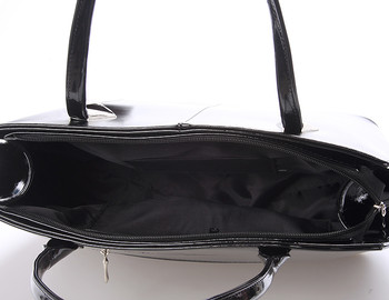 Dámská luxusní kabelka černá - Maggio Michele