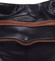 Dámská crossbody kabelka černá - Delami Prunella