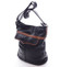 Dámská crossbody kabelka černá - Delami Prunella