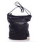 Dámská crossbody kabelka černá - Delami Prunella