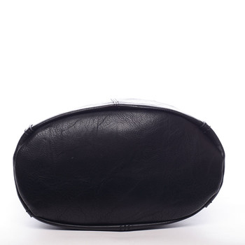 Dámská crossbody kabelka černá - Delami Prunella