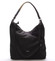 Velká dámská kabelka černá - Carine Macy