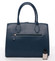 Dámská elegantní kabelka modrá - David Jones Elicia