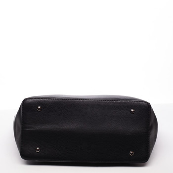 Dámská střední kabelka přes rameno černá - David Jones Bernice