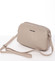 Dámská crossbody kabelka camel - David Jones Arletta