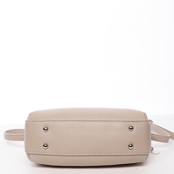 Dámská crossbody kabelka camel - David Jones Arletta