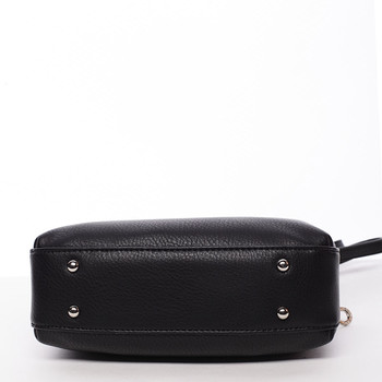 Dámská crossbody kabelka černá - David Jones Arletta