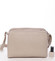 Dámská crossbody kabelka camel - David Jones Amity