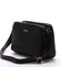 Dámská crossbody kabelka černá - David Jones Amity