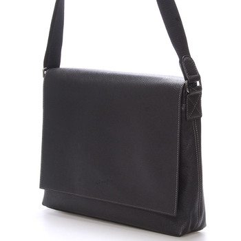 Pánská elegantní taška přes rameno černá - Gerard Henon Robbi